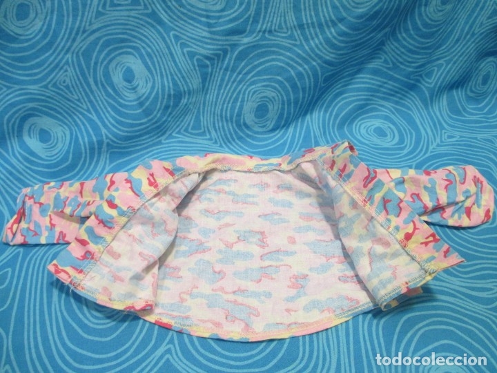 Mu&ntilde;ecas modernas: CAMISETA ORIGINAL MU&Ntilde;ECA CHOU CHOU - Foto 3