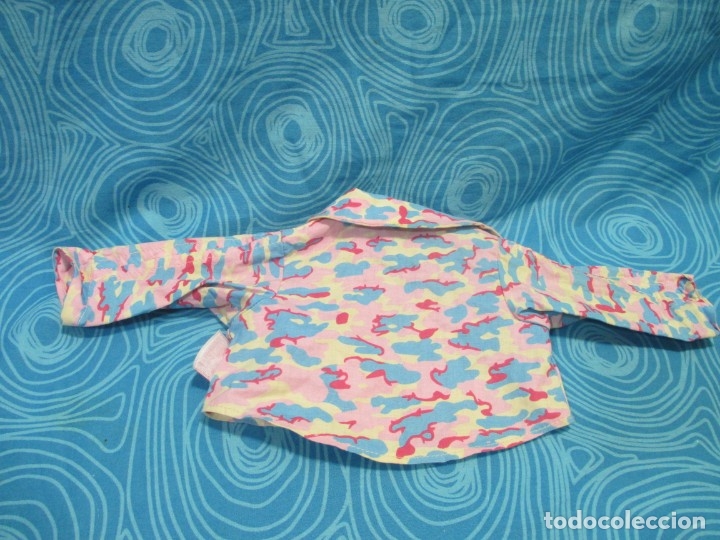 Mu&ntilde;ecas modernas: CAMISETA ORIGINAL MU&Ntilde;ECA CHOU CHOU - Foto 4