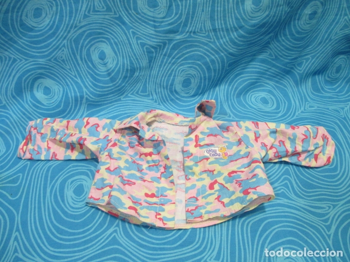 Mu&ntilde;ecas modernas: CAMISETA ORIGINAL MU&Ntilde;ECA CHOU CHOU - Foto 1