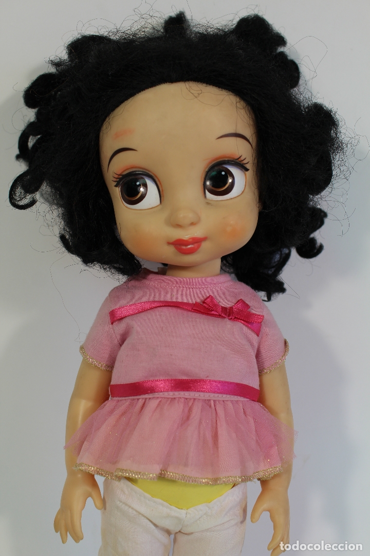 Mu&ntilde;ecas modernas: Disney Mu&ntilde;eca de Blancanieves 39cm - Foto 2