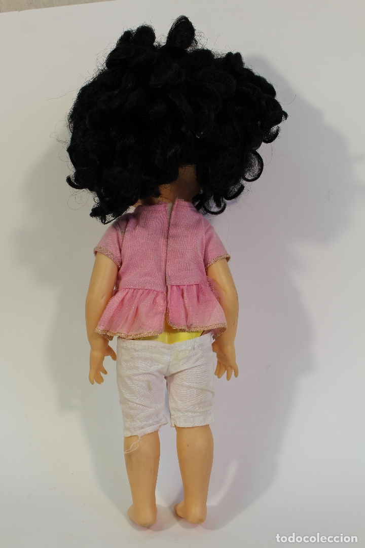 Mu&ntilde;ecas modernas: Disney Mu&ntilde;eca de Blancanieves 39cm - Foto 4