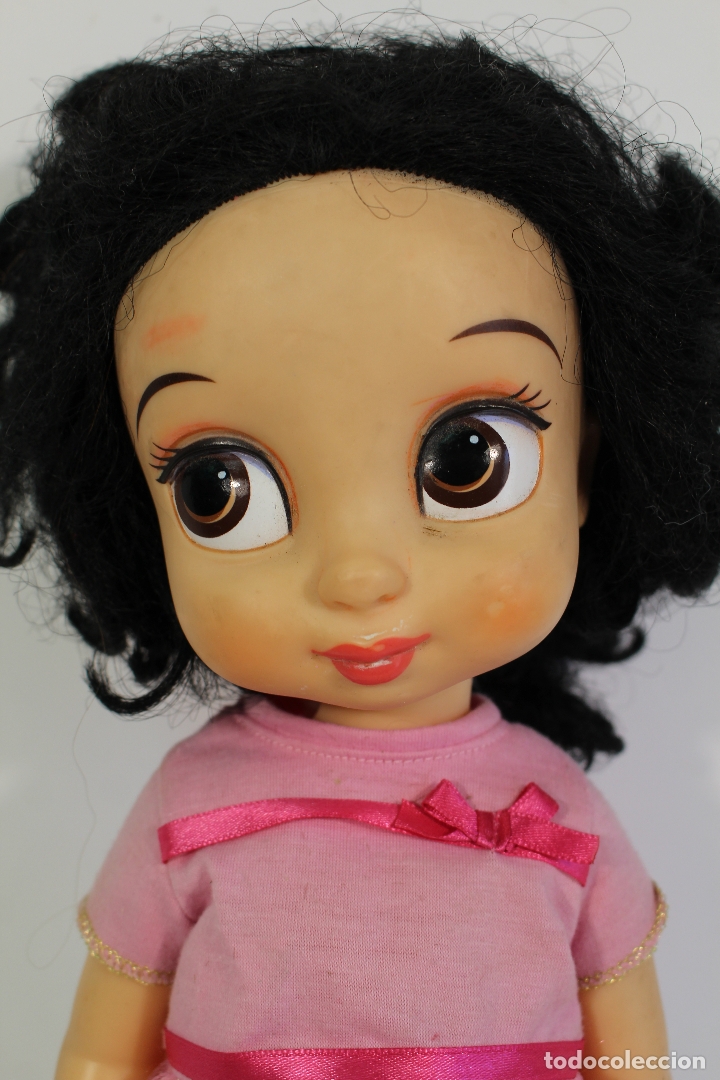 Mu&ntilde;ecas modernas: Disney Mu&ntilde;eca de Blancanieves 39cm - Foto 5