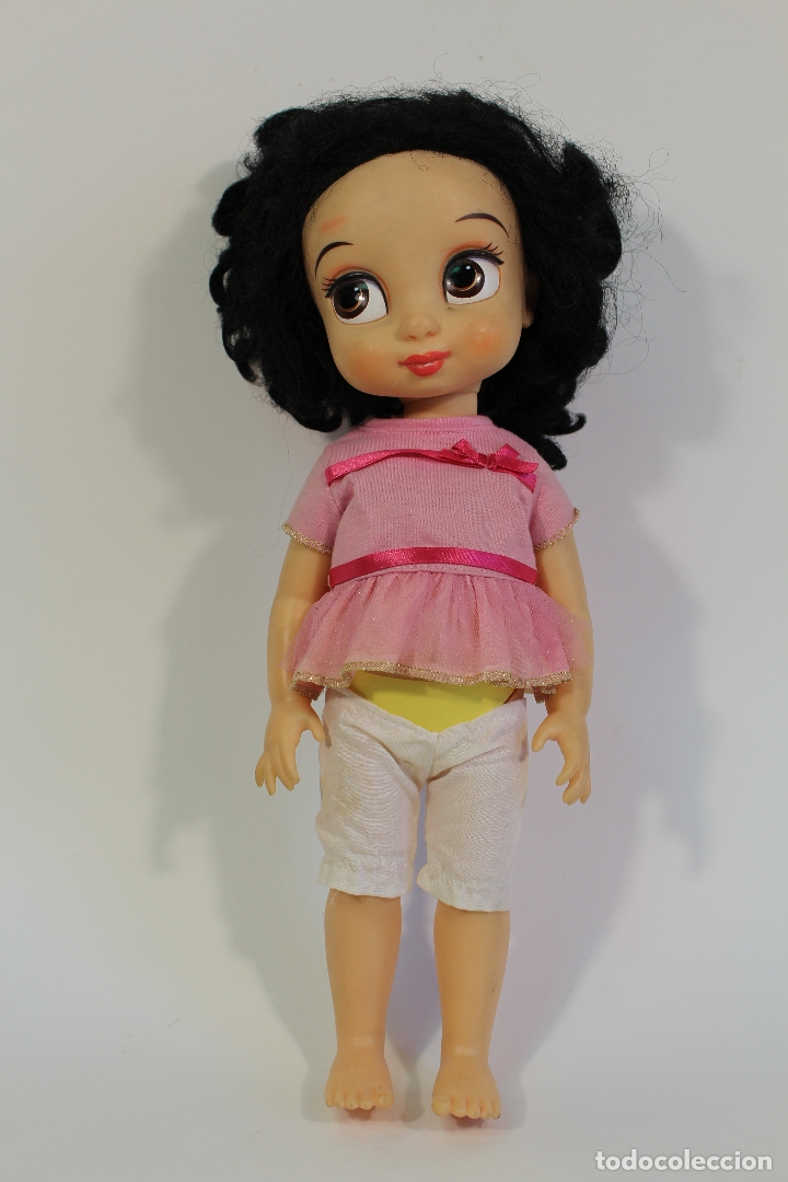 Mu&ntilde;ecas modernas: Disney Mu&ntilde;eca de Blancanieves 39cm - Foto 1