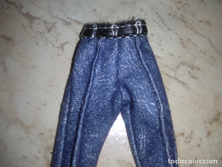 Mu&ntilde;ecas modernas: pantal&oacute;n para mu&ntilde;eca maniqu&iacute; - Foto 2