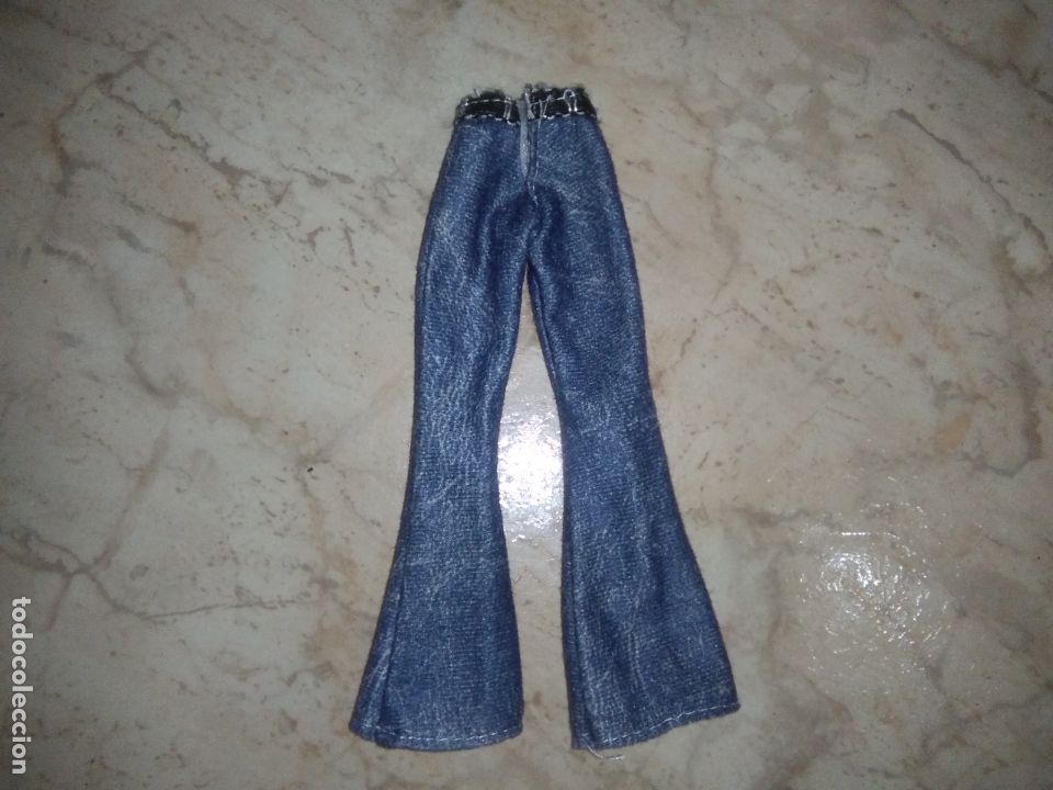 Mu&ntilde;ecas modernas: pantal&oacute;n para mu&ntilde;eca maniqu&iacute; - Foto 3