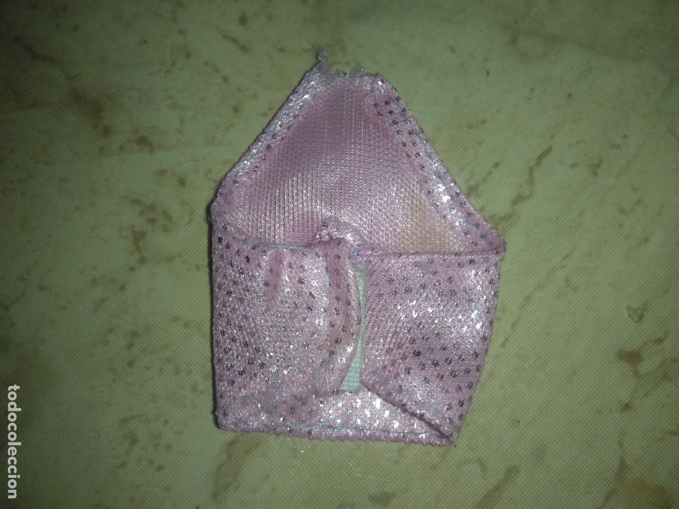Mu&ntilde;ecas modernas: top para mu&ntilde;eca maniqui - Foto 2