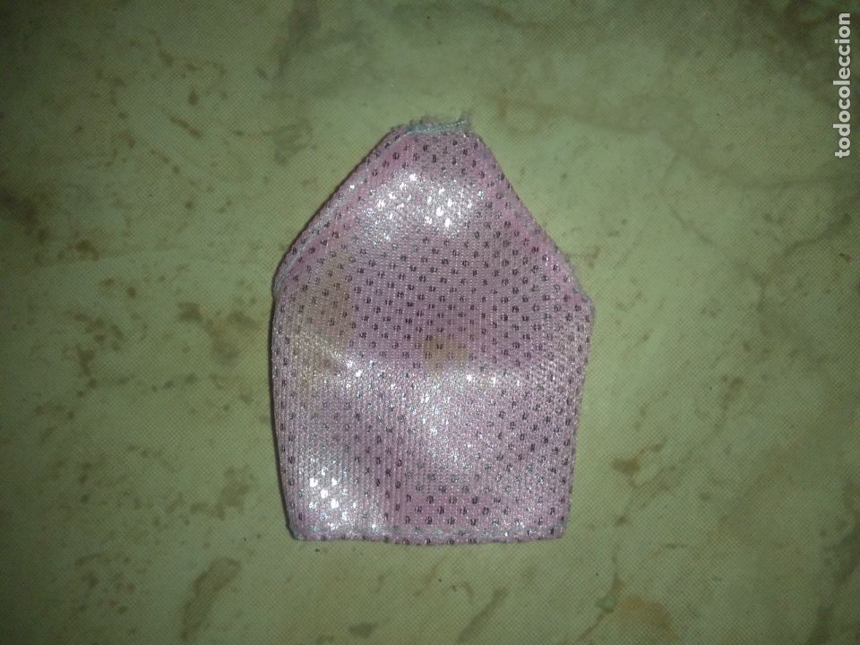 Mu&ntilde;ecas modernas: top para mu&ntilde;eca maniqui - Foto 1
