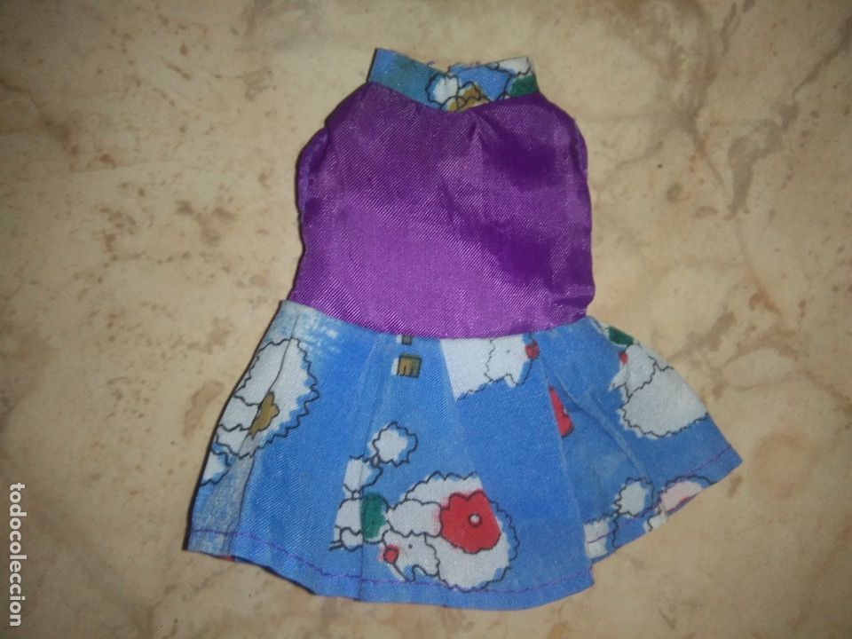 Mu&ntilde;ecas modernas: mono para mu&ntilde;eca - Foto 1