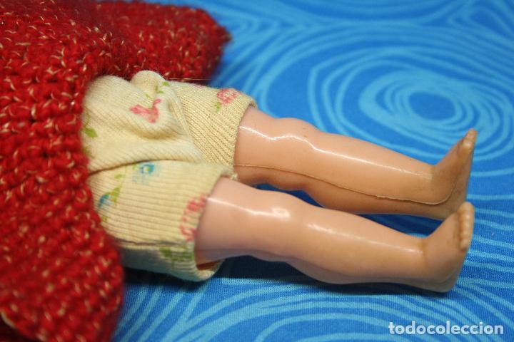 Mu&ntilde;ecas modernas: ANTIGUA MU&Ntilde;ECA TIPO  CELULOIDE, MADE IN ITALY - Foto 7