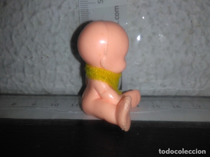 Mu&ntilde;ecas modernas: adorable BEBE PVC DE COLECCION LOS BABIES A&Ntilde;OS 80 90 cpp2 - Foto 2
