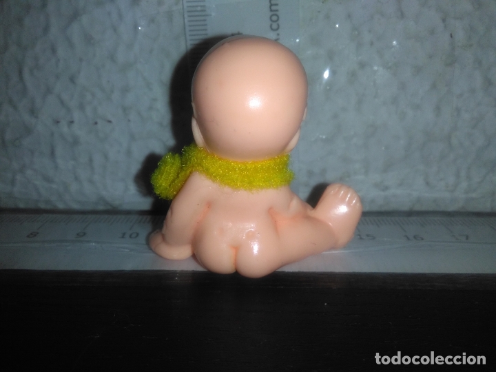 Mu&ntilde;ecas modernas: adorable BEBE PVC DE COLECCION LOS BABIES A&Ntilde;OS 80 90 cpp2 - Foto 3