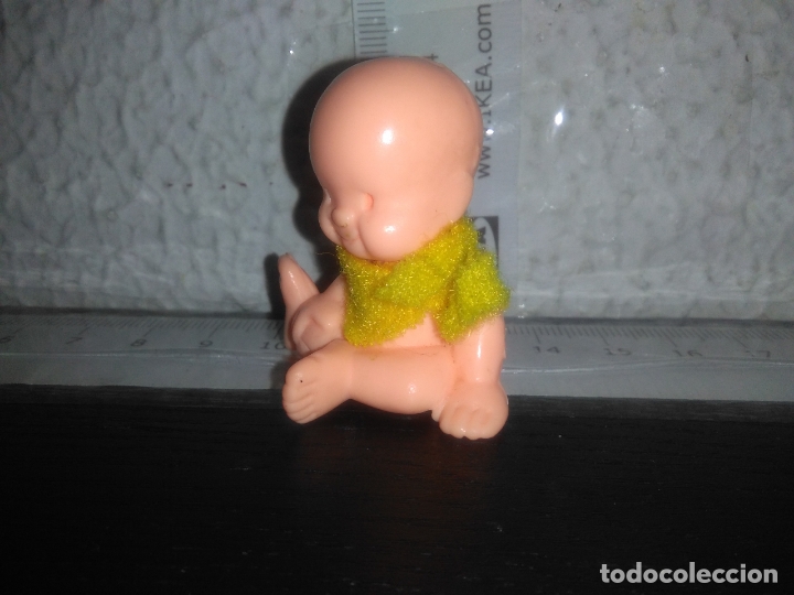 Mu&ntilde;ecas modernas: adorable BEBE PVC DE COLECCION LOS BABIES A&Ntilde;OS 80 90 cpp2 - Foto 4