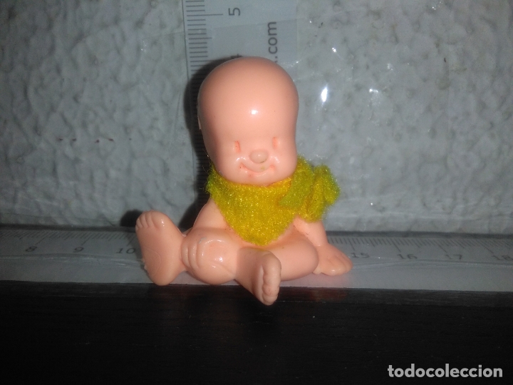 Mu&ntilde;ecas modernas: adorable BEBE PVC DE COLECCION LOS BABIES A&Ntilde;OS 80 90 cpp2 - Foto 1