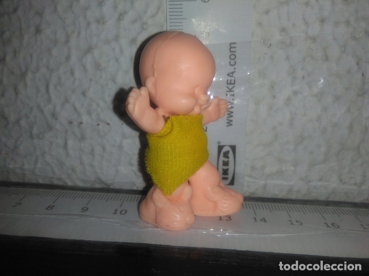 Mu&ntilde;ecas modernas: adorable BEBE PVC DE COLECCION LOS BABIES A&Ntilde;OS 80 90 cpp2 - Foto 2