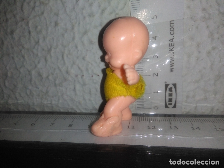 Mu&ntilde;ecas modernas: adorable BEBE PVC DE COLECCION LOS BABIES A&Ntilde;OS 80 90 cpp2 - Foto 4