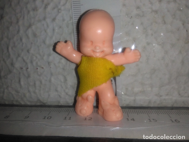 Mu&ntilde;ecas modernas: adorable BEBE PVC DE COLECCION LOS BABIES A&Ntilde;OS 80 90 cpp2 - Foto 1