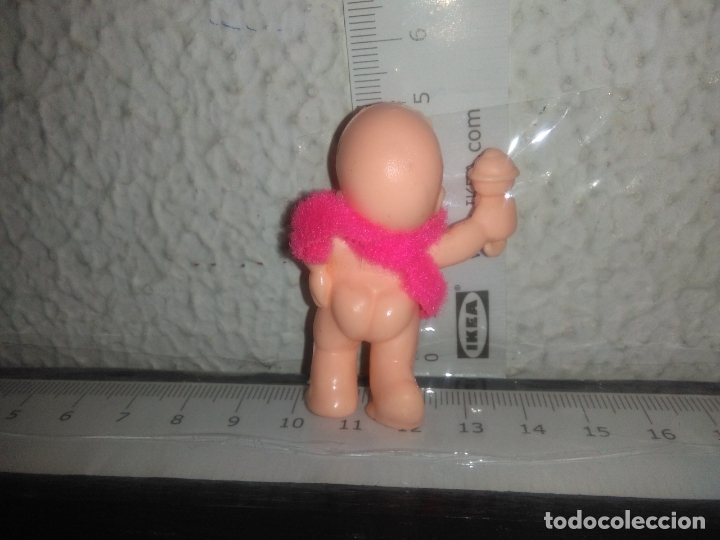 Mu&ntilde;ecas modernas: adorable BEBE PVC DE COLECCION LOS BABIES A&Ntilde;OS 80 90 cpp2 - Foto 3