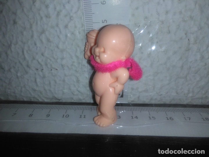 Mu&ntilde;ecas modernas: adorable BEBE PVC DE COLECCION LOS BABIES A&Ntilde;OS 80 90 cpp2 - Foto 4