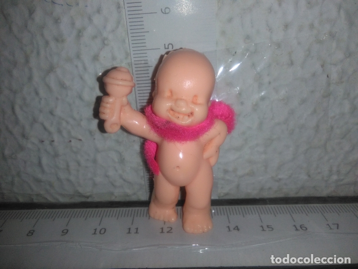 Mu&ntilde;ecas modernas: adorable BEBE PVC DE COLECCION LOS BABIES A&Ntilde;OS 80 90 cpp2 - Foto 1