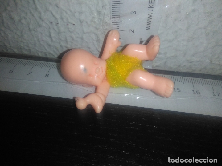 Mu&ntilde;ecas modernas: adorable BEBE PVC DE COLECCION LOS BABIES A&Ntilde;OS 80 90 cpp2 - Foto 2