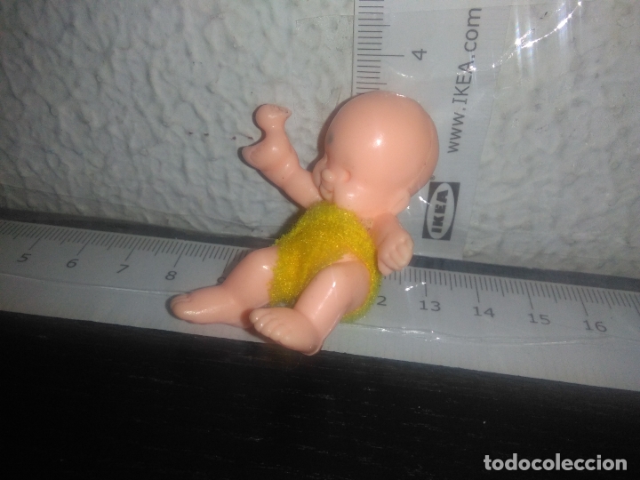 Mu&ntilde;ecas modernas: adorable BEBE PVC DE COLECCION LOS BABIES A&Ntilde;OS 80 90 cpp2 - Foto 4