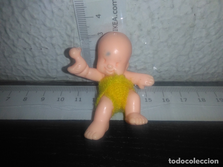 Mu&ntilde;ecas modernas: adorable BEBE PVC DE COLECCION LOS BABIES A&Ntilde;OS 80 90 cpp2 - Foto 1
