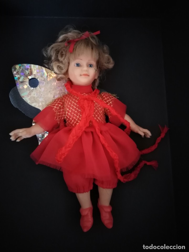 Mu&ntilde;ecas modernas: Hada de la pradera - Foto 1