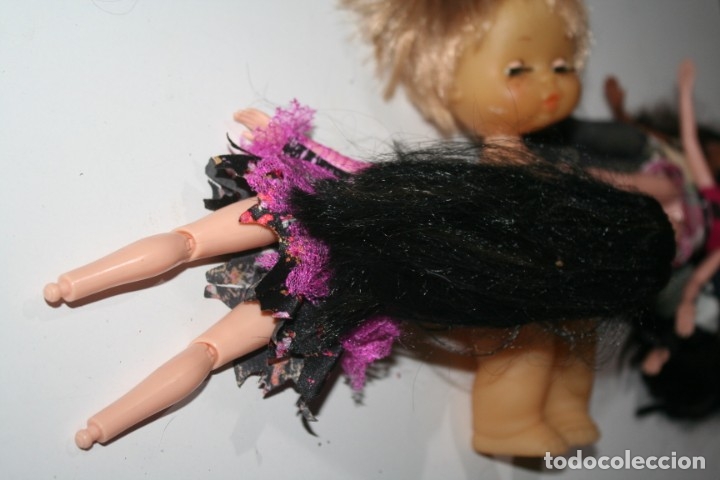 Mu&ntilde;ecas modernas: MU&Ntilde;ECA BRATZ mu&ntilde;eca morena - Foto 3