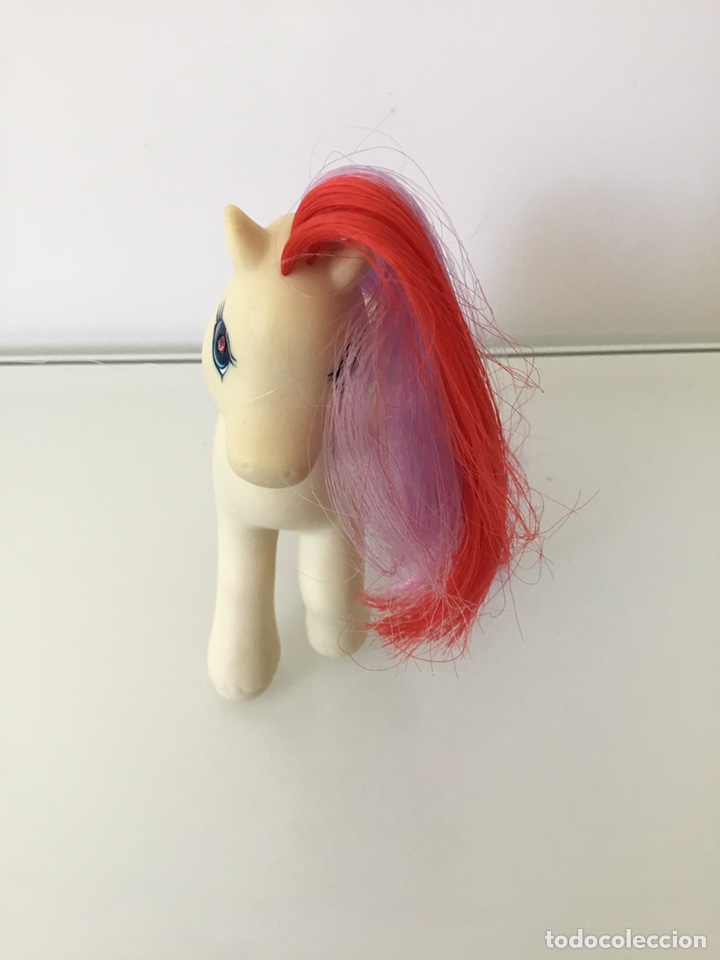 Mu&ntilde;ecas modernas: Pony Hasbro de 1987 - Foto 2