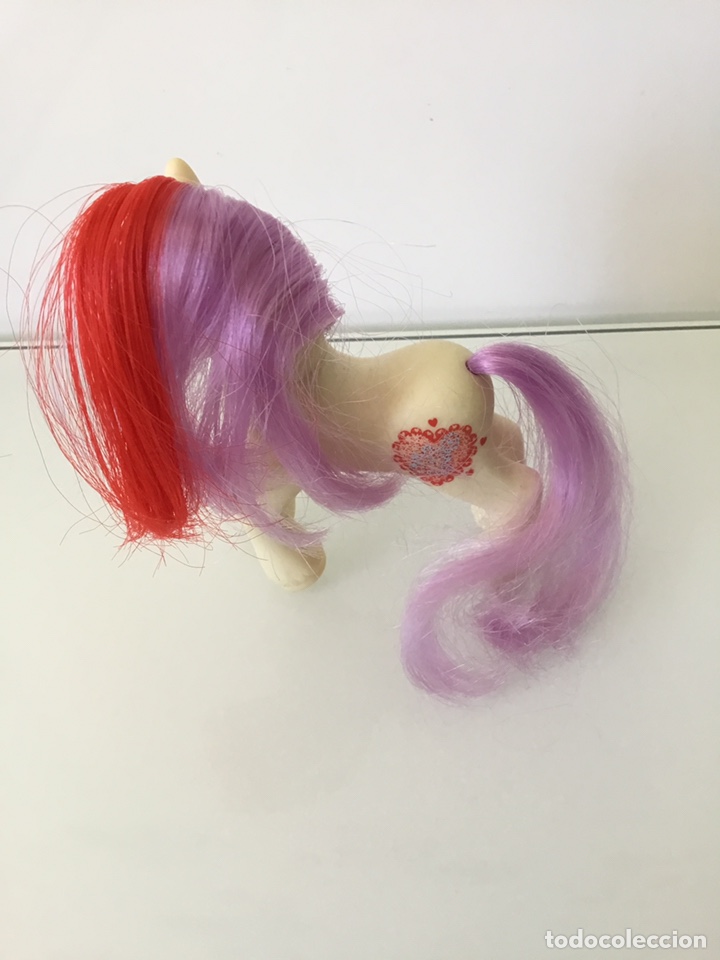 Mu&ntilde;ecas modernas: Pony Hasbro de 1987 - Foto 3