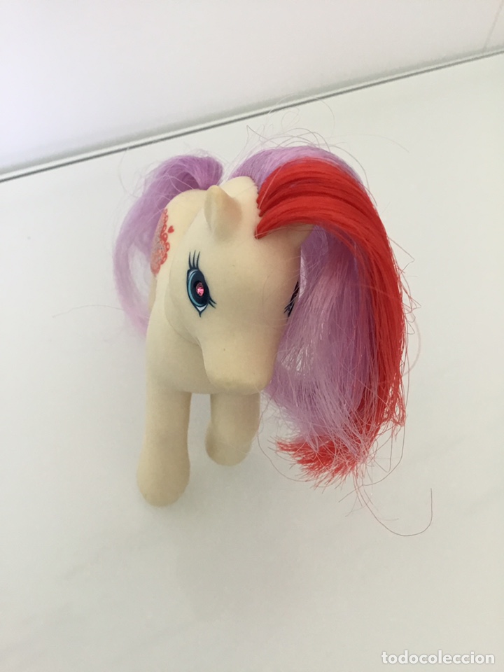 Mu&ntilde;ecas modernas: Pony Hasbro de 1987 - Foto 5