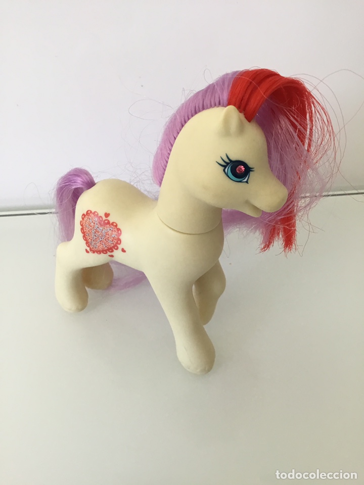 Mu&ntilde;ecas modernas: Pony Hasbro de 1987 - Foto 1
