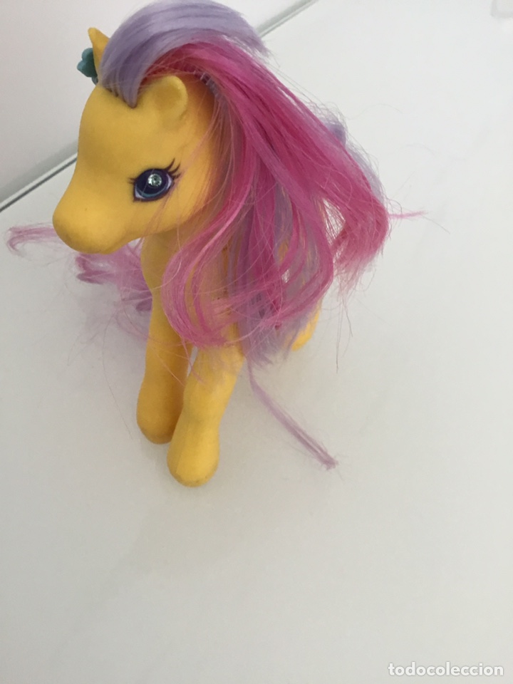 Mu&ntilde;ecas modernas: Pony Hasbro del 87 - Foto 3