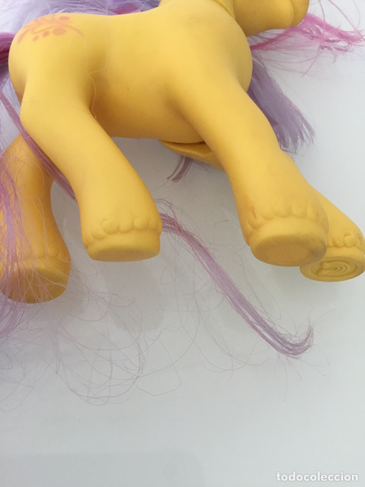 Mu&ntilde;ecas modernas: Pony Hasbro del 87 - Foto 4