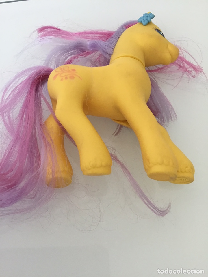 Mu&ntilde;ecas modernas: Pony Hasbro del 87 - Foto 5