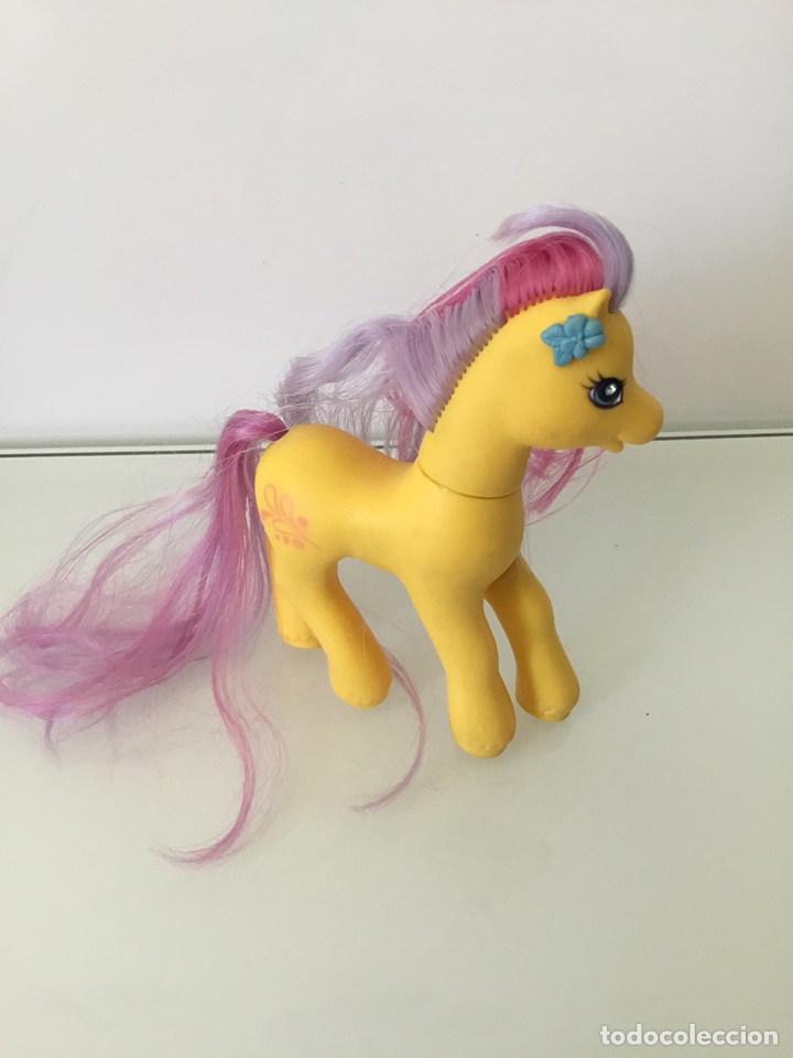 Mu&ntilde;ecas modernas: Pony Hasbro del 87 - Foto 1