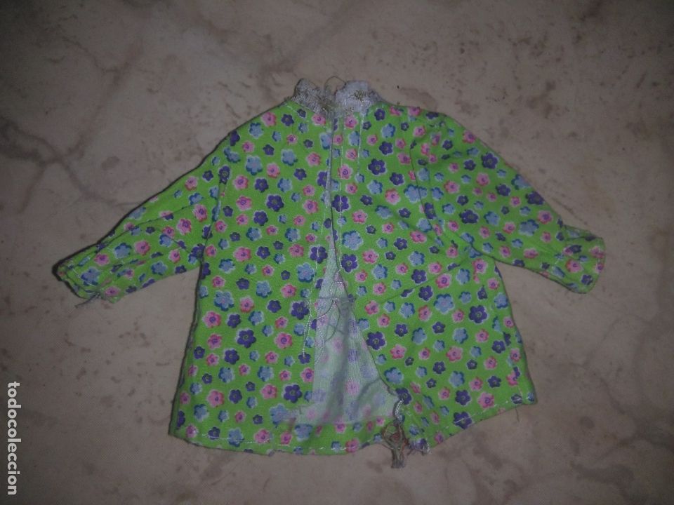 Mu&ntilde;ecas modernas: blusa de Mu&ntilde;eca maniqu&iacute; - Foto 2