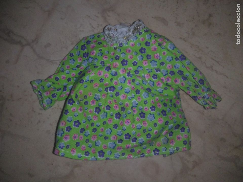 Mu&ntilde;ecas modernas: blusa de Mu&ntilde;eca maniqu&iacute; - Foto 1
