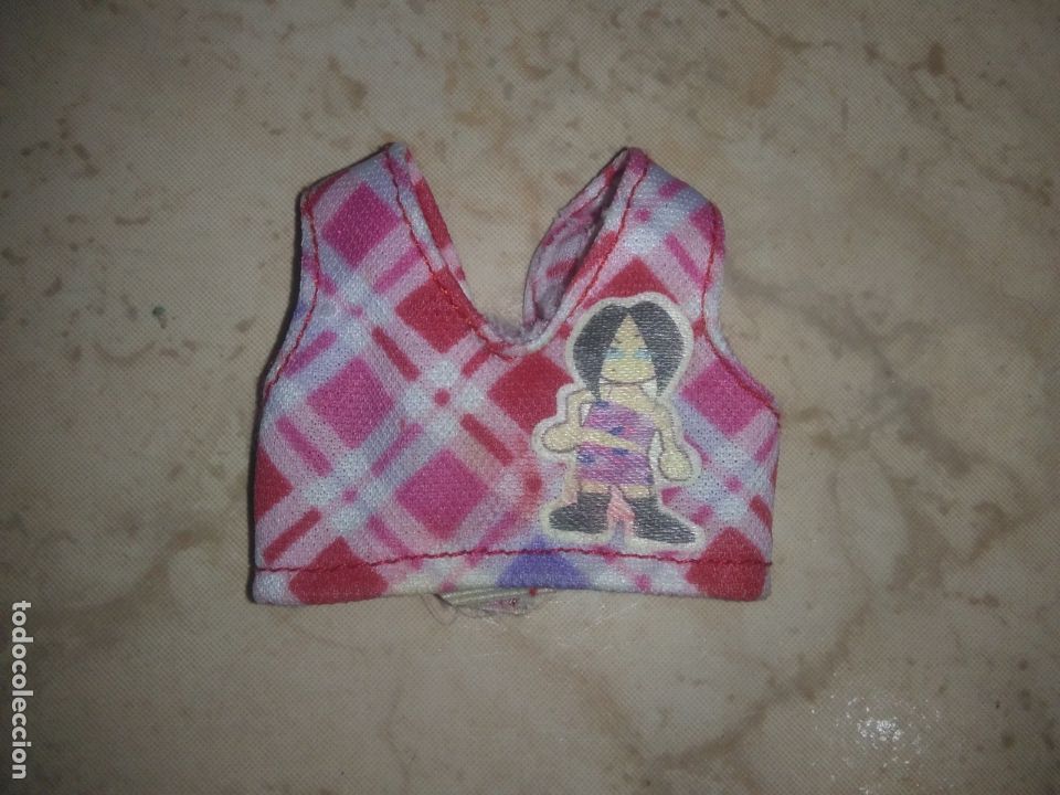 Mu&ntilde;ecas modernas: top de Mu&ntilde;eca maniqu&iacute; - Foto 1