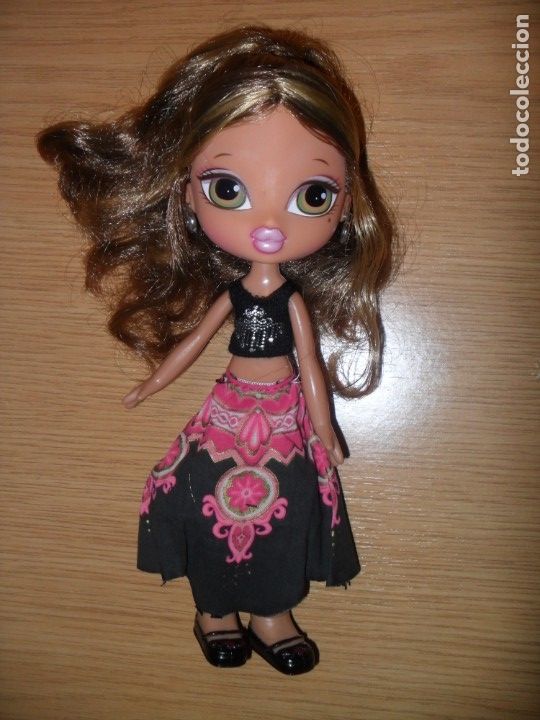 Mu&ntilde;ecas modernas: Mu&ntilde;eca Bratz Kids 19 cm. A - Foto 2