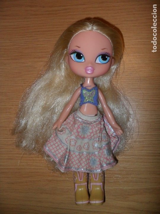 Mu&ntilde;ecas modernas: Mu&ntilde;eca Bratz Kids 19 cm. B - Foto 1
