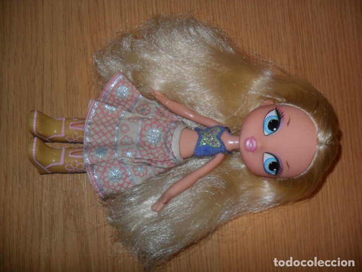 Mu&ntilde;ecas modernas: Mu&ntilde;eca Bratz Kids 19 cm. B - Foto 2