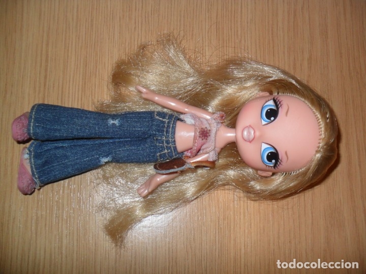 Mu&ntilde;ecas modernas: Mu&ntilde;eca Bratz Kids 19 cm. c - Foto 2