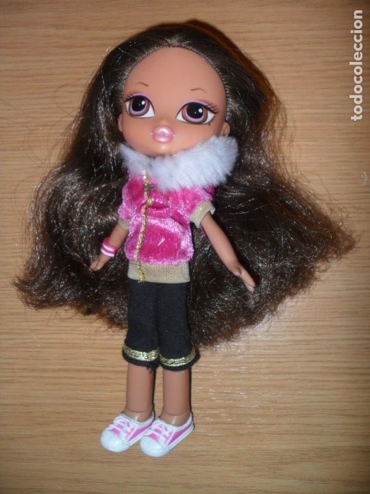 Mu&ntilde;ecas modernas: Mu&ntilde;eca Bratz Kids 19 cm. E - Foto 1
