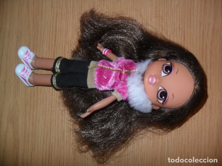 Mu&ntilde;ecas modernas: Mu&ntilde;eca Bratz Kids 19 cm. E - Foto 2