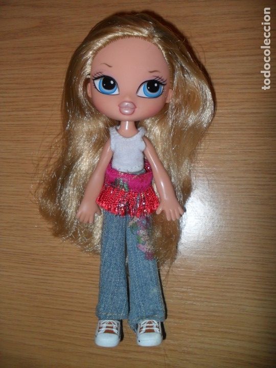 Mu&ntilde;ecas modernas: Mu&ntilde;eca Bratz Kids 19 cm. g - Foto 1