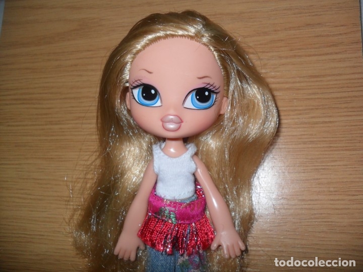 Mu&ntilde;ecas modernas: Mu&ntilde;eca Bratz Kids 19 cm. g - Foto 2