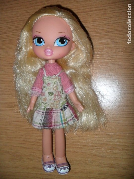 Mu&ntilde;ecas modernas: Mu&ntilde;eca Bratz Kids 19 cm. j - Foto 1
