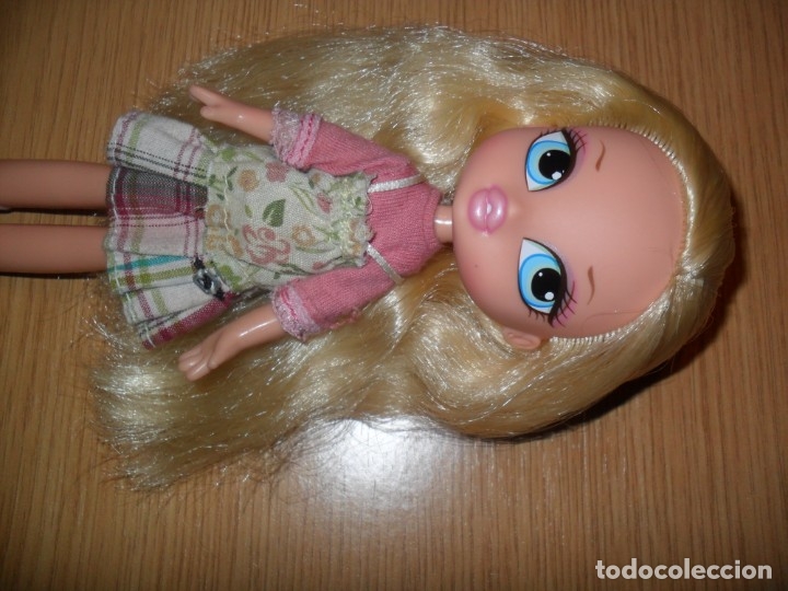 Mu&ntilde;ecas modernas: Mu&ntilde;eca Bratz Kids 19 cm. j - Foto 2