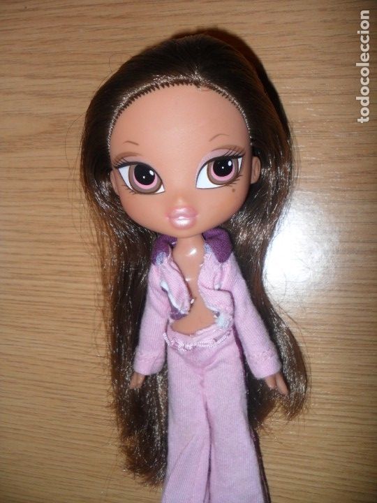 Mu&ntilde;ecas modernas: Mu&ntilde;eca Bratz Kids 19 cm. k - Foto 1